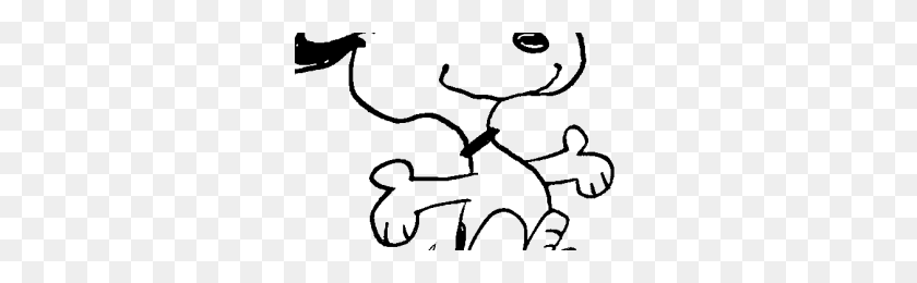 300x200 Snoopy Dancing Clipart Clipart Station - Snoopy Dancing Clip Art