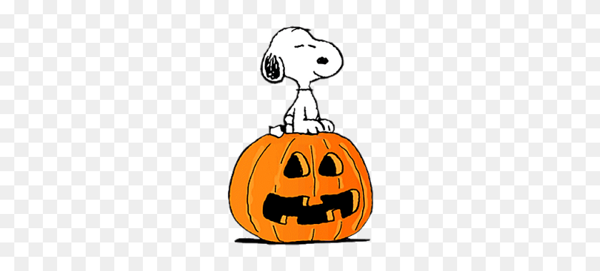 239x320 Snoopy Falling For Halloween Snoopy - Snoopy Halloween Clip Art