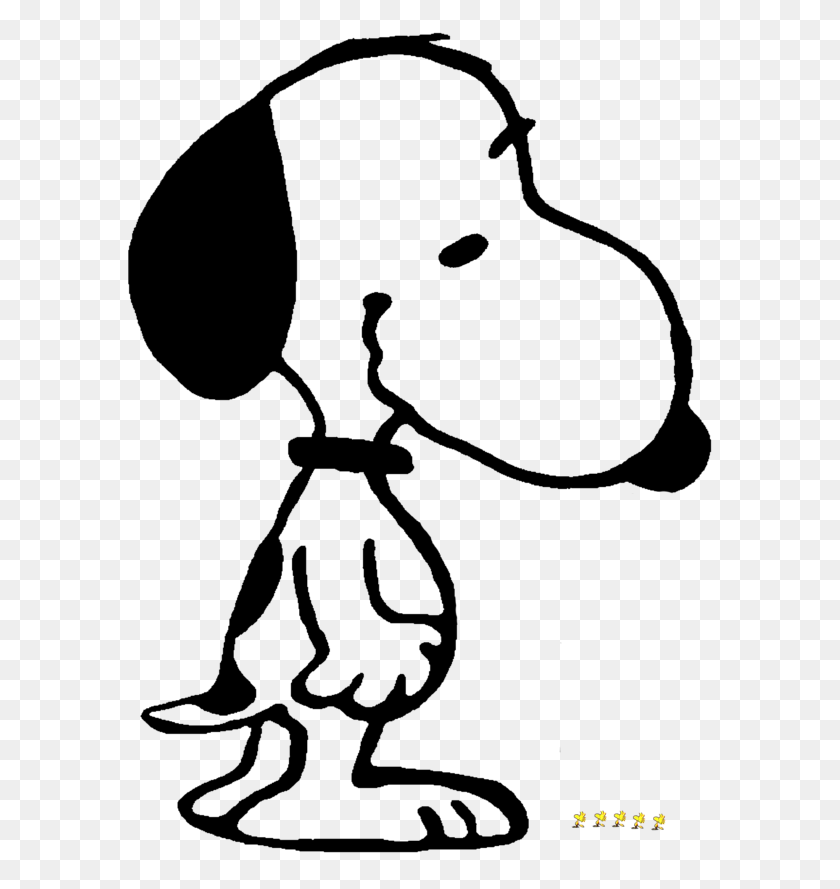 593x829 Snoopy Halloween Clipart Gratis Artfree Woodstock Happy Wish Iphone - Charlie Brown Acción De Gracias Clipart