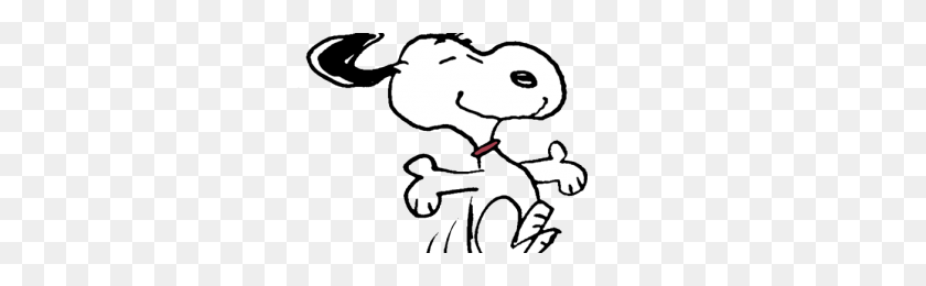 300x200 Snoopy March Clipart Clipart Station - Snoopy Dancing Clipart