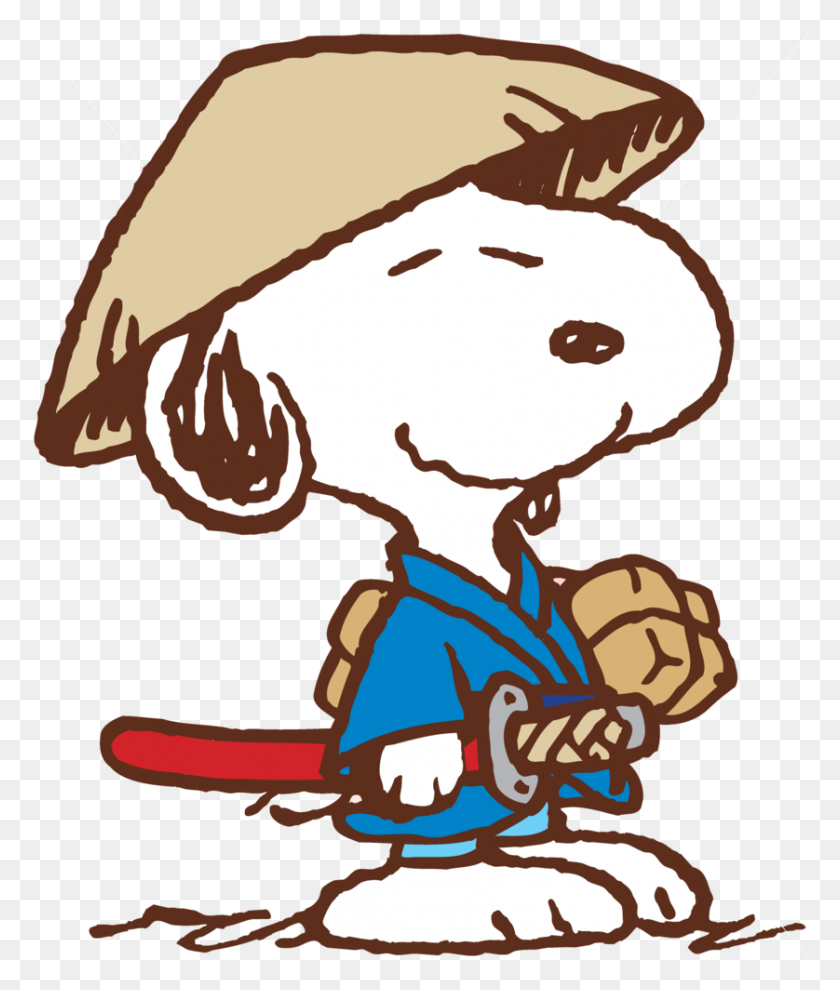 838x1000 Snoopy Png