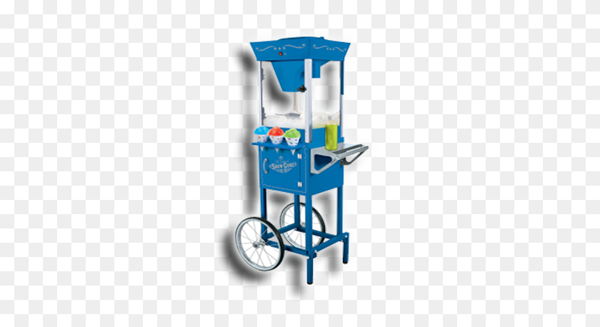 250x398 Snow Cone Machine - Snow Cone PNG