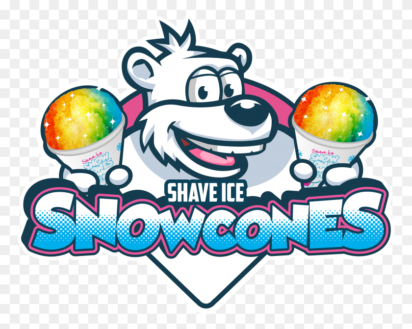 3324x2604 Snow Cones Ebay Shops - Snow Cone Clip Art