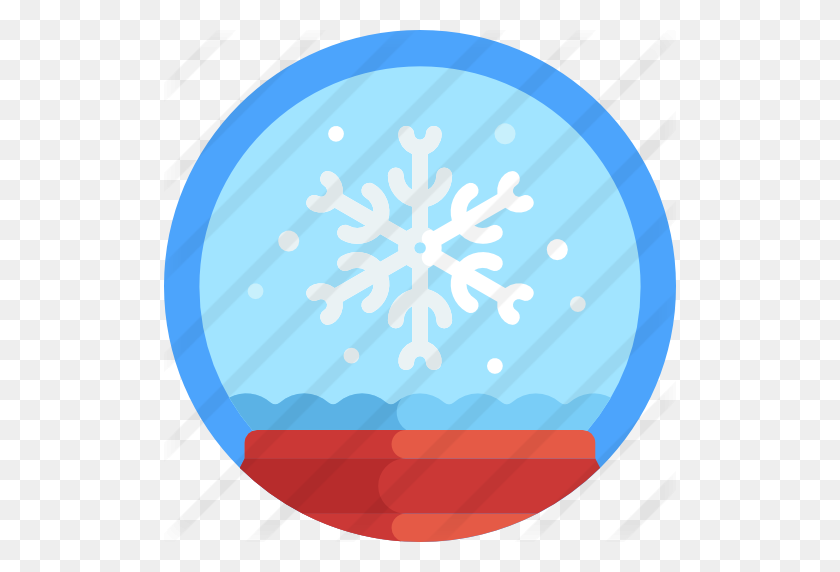 512x512 Snow Globe - Snow Globe PNG