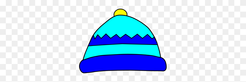 299x222 Snow Hat Clipart - Winter Jacket Clipart