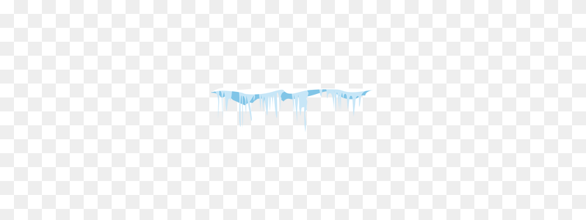 256x256 Snow Icicle Icon - Icicle PNG