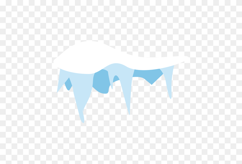512x512 Snow Icicles Cap Icon - Icicle PNG
