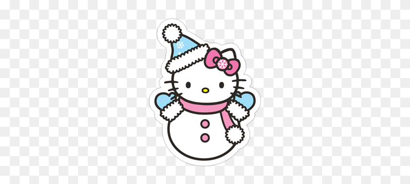 317x317 Snow Kitty - Snow PNG