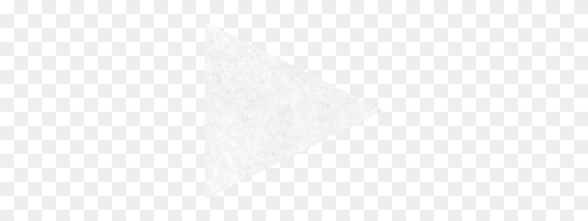 256x256 Snow Media Play Icon - Snow Texture PNG
