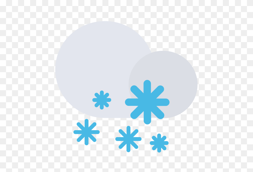 512x512 Snow, Snowfall, Star Icon With Png And Vector Format For Free - Snow Fall PNG