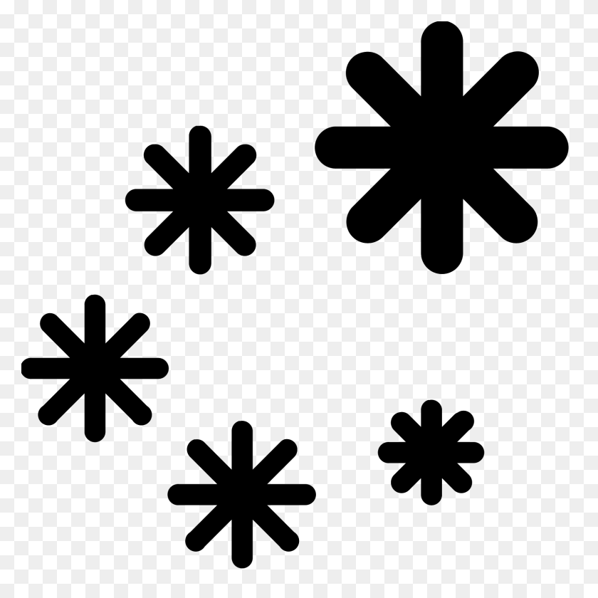 1600x1600 Snow Storm Icon - Snow Falling PNG