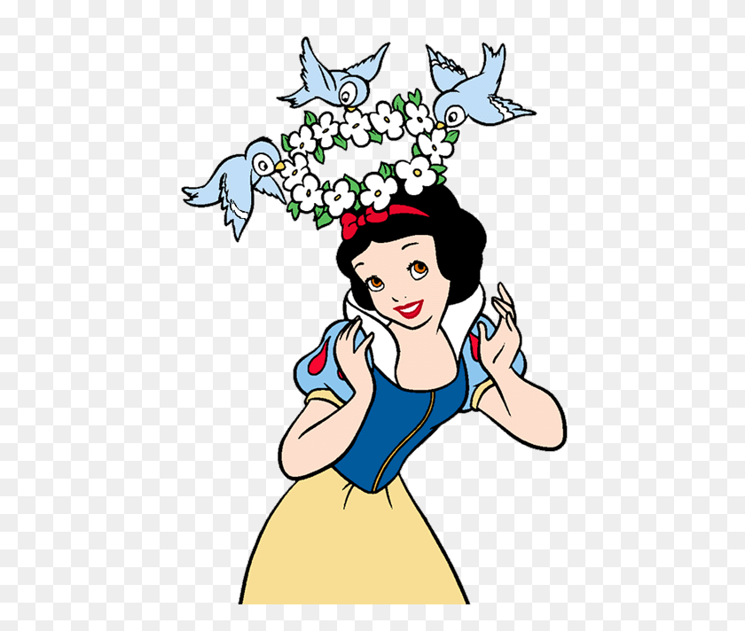 450x652 Snow White And The Seven Dwarfs Images Snow White Clipart - Seven Dwarfs Clip Art