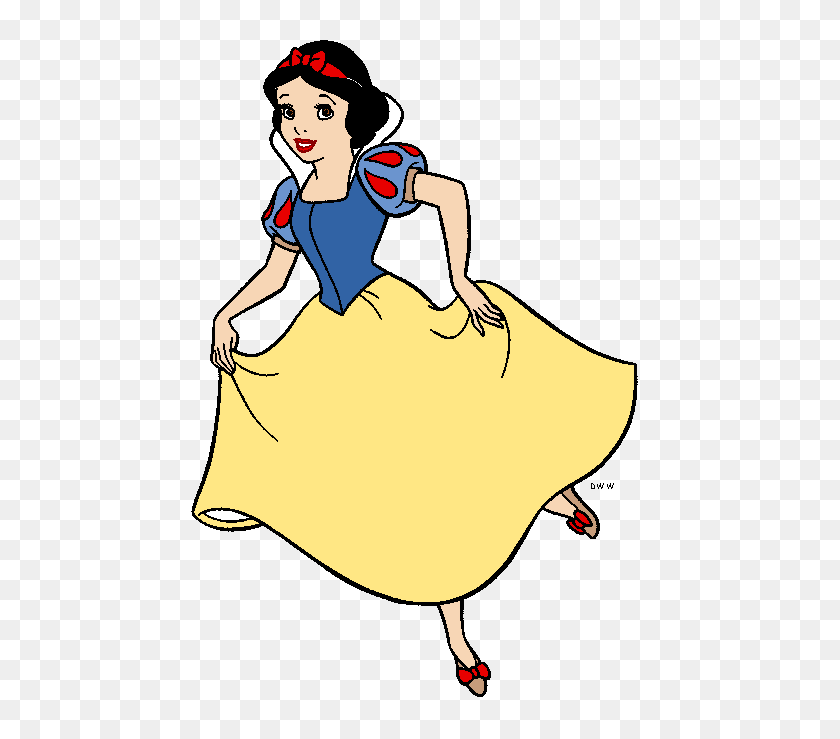 464x679 Snow White And The Seven Dwarfs Images Snow White Clipart - Snow White PNG