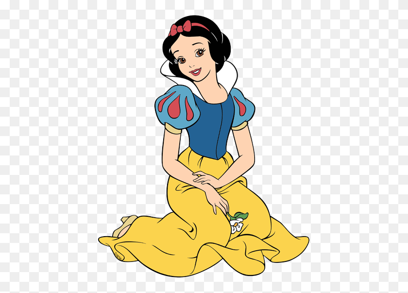 439x543 Snow White Clip Art Disney Clip Art Galore - Snow White Clipart