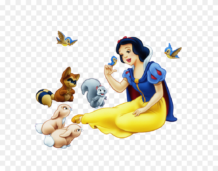 600x600 Snow White Clipart - Snow Background Clipart