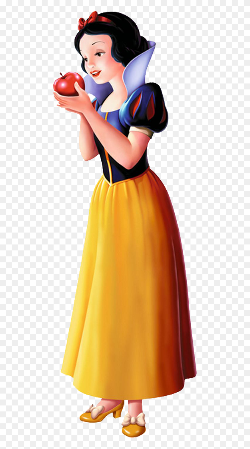 564x1446 Snow White Png Transparent Images - Snow White PNG