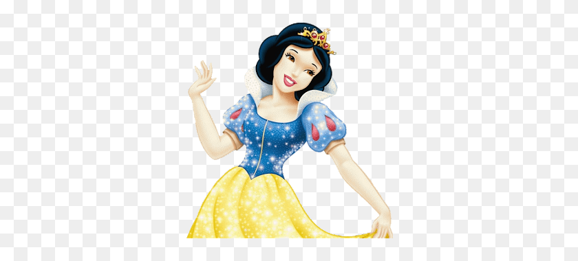 320x320 Snow White Smiling Transparent Png - Snow White PNG