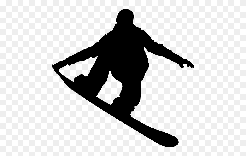 488x473 Snowboard Png Clipart - Snowboard PNG
