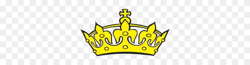 300x160 Сноуден С Семьей, Дочерью Величества Проповедников - Free Princess Crown Clipart