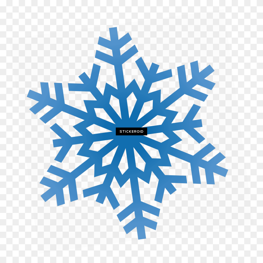 2800x2801 Snowflake - Frozen Snowflake PNG