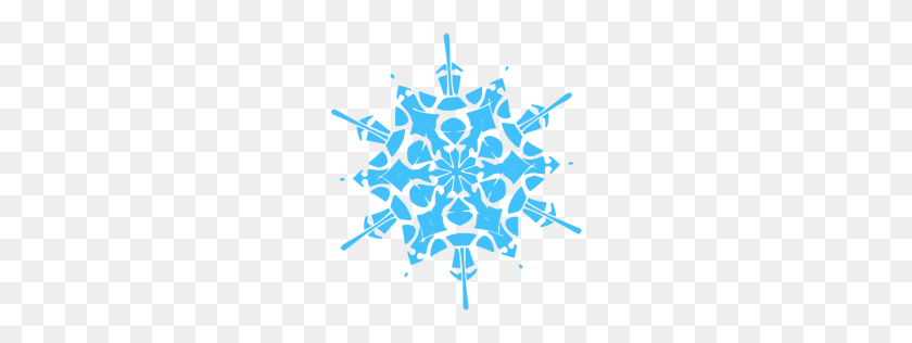 256x256 Snowflake Background Png - Snowflake Background PNG