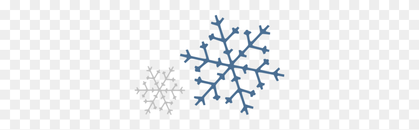 300x201 Snowflake Clip Art - Winter Snowflakes Clipart