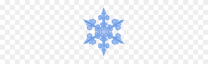 167x198 Snowflake Clip Art Free Clipart Collection - Christmas Clipart Transparent Background