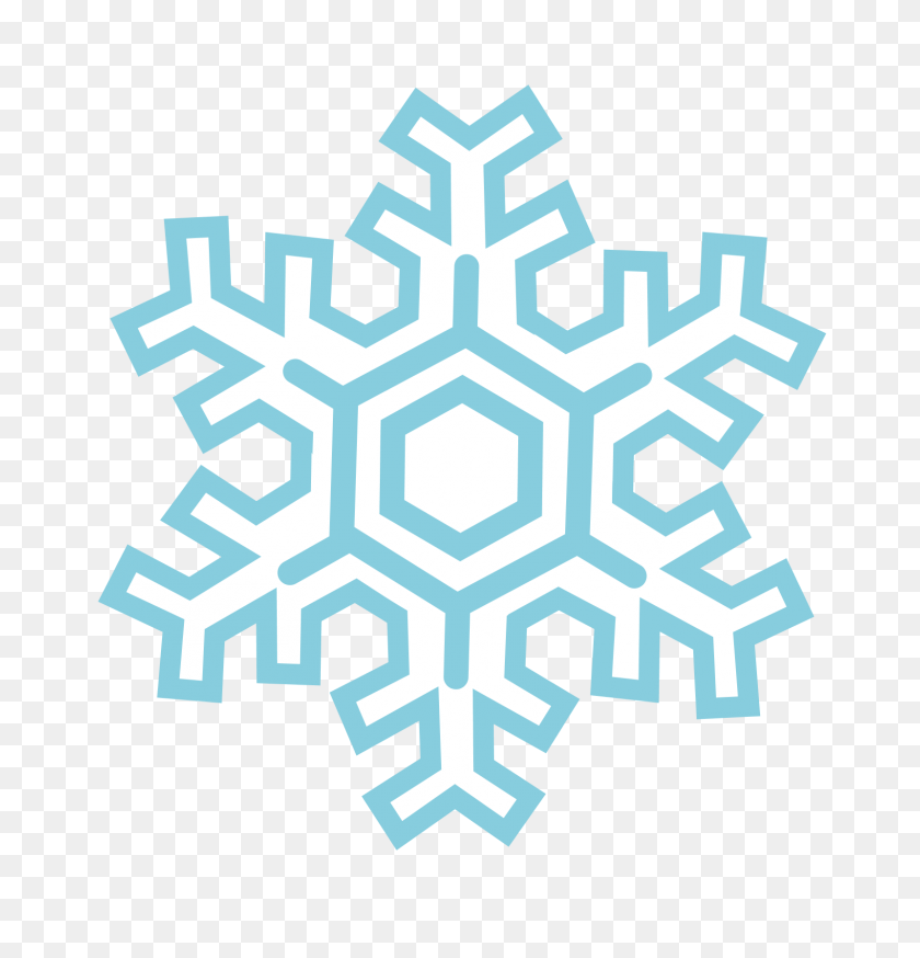 1600x1670 Snowflake Clipart No Background Daily Health - Snowflake Background Clipart