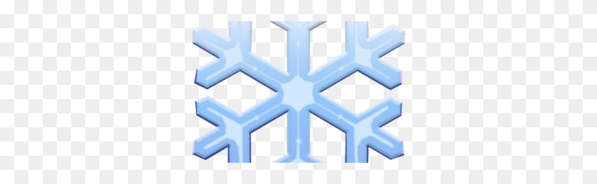 300x200 Snowflake Corner Png Png Image - Snowflake Emoji PNG