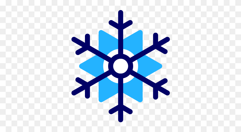 400x400 Snowflake Great White North Technology Consulting Inc - Snowflakes PNG Transparent
