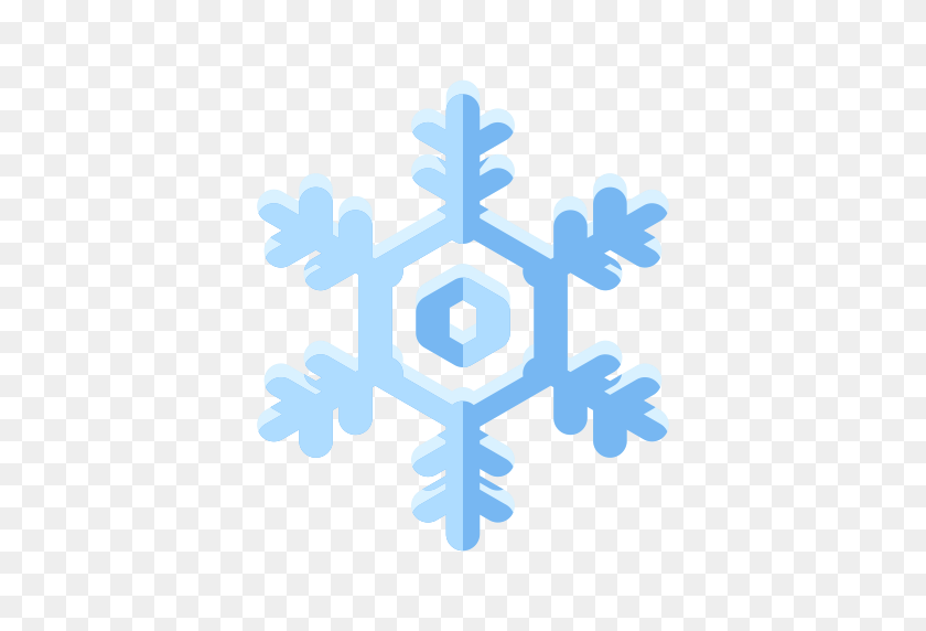 512x512 Snowflake Icon - Snowflake PNG Transparent