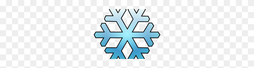 220x165 Snowflake Images Clip Art Space Clipart - Transparent Snowflake Clipart