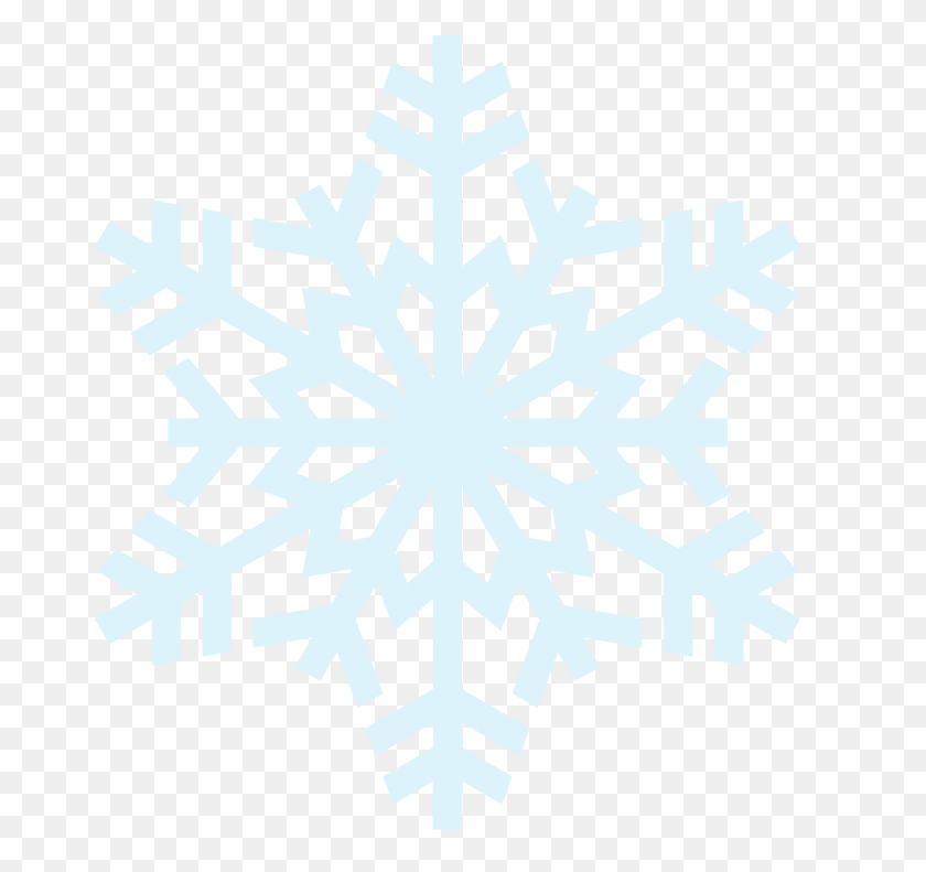 1510x1417 Snowflake Png Free Download - Snowflake Background PNG