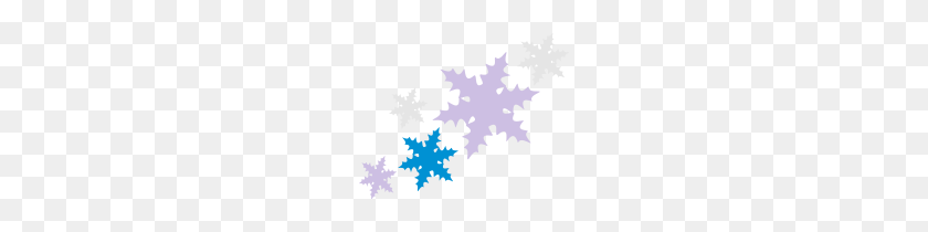 190x150 Snowflakes - Snowflakes PNG Transparent