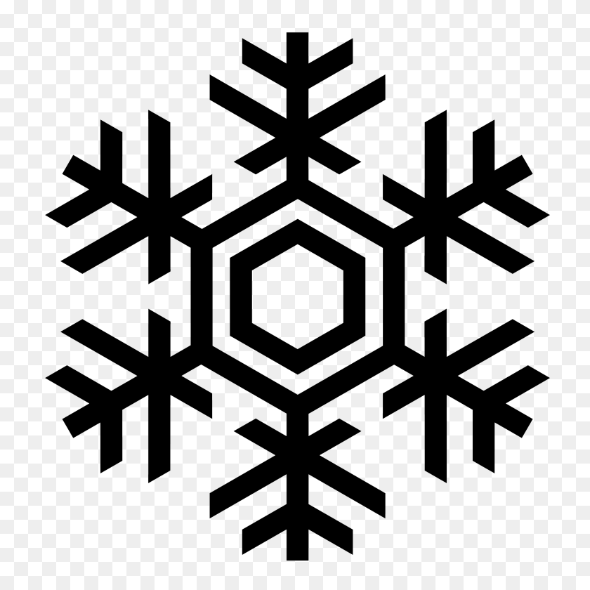 2500x2500 Snowflakes Png Images Free Download, Snowflake Png - Frozen Snowflake PNG