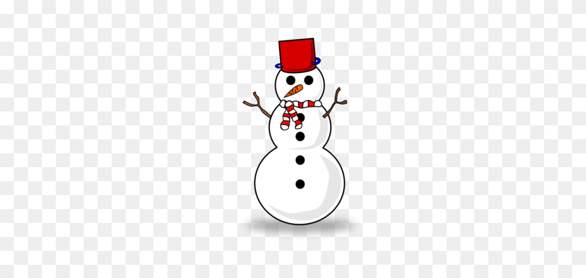 240x339 Snowman Clip Art Christmas Christmas Card Download - Snowman Border Clipart