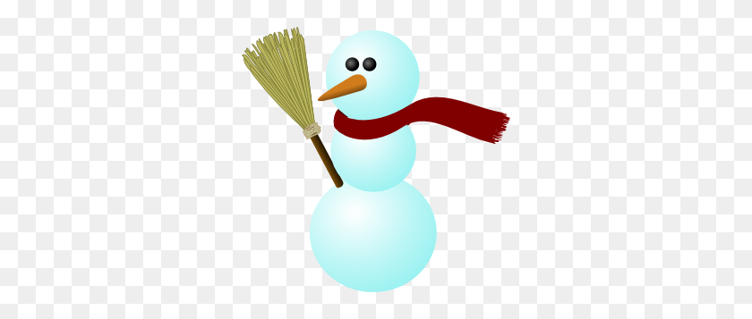 300x297 Snowman Clip Art Mistsluier - Snowman Family Clipart