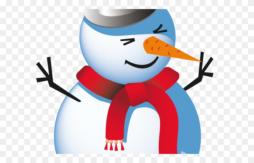 640x480 Snowman Clipart Music - Snowman Clipart