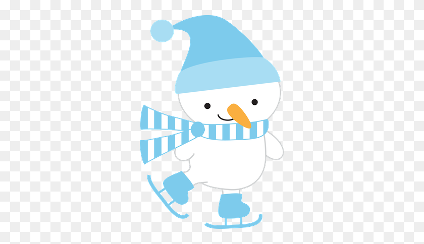 286x424 Snowman Penguin Clip Art Clip Art - Christmas Snowman Clipart