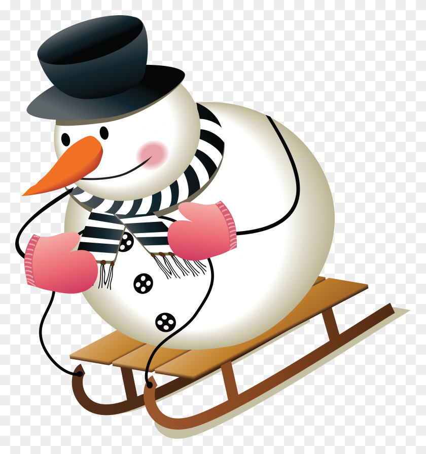 3277x3513 Snowman Png Images Free Download - Snowman PNG