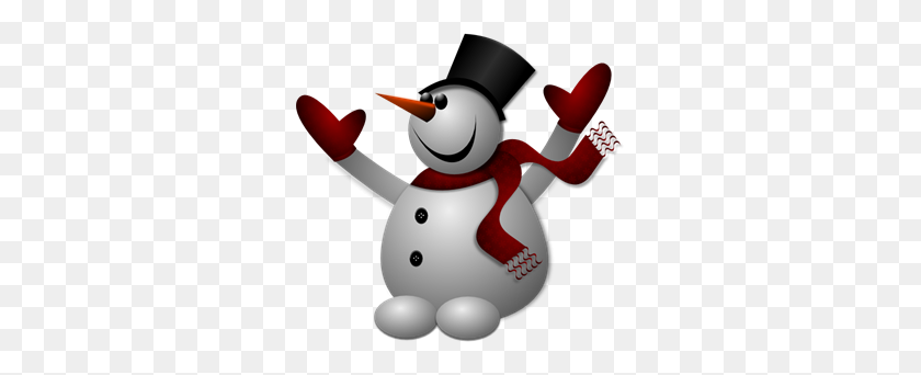 300x282 Snowman Png Images, Icon, Cliparts - Frosty Clipart