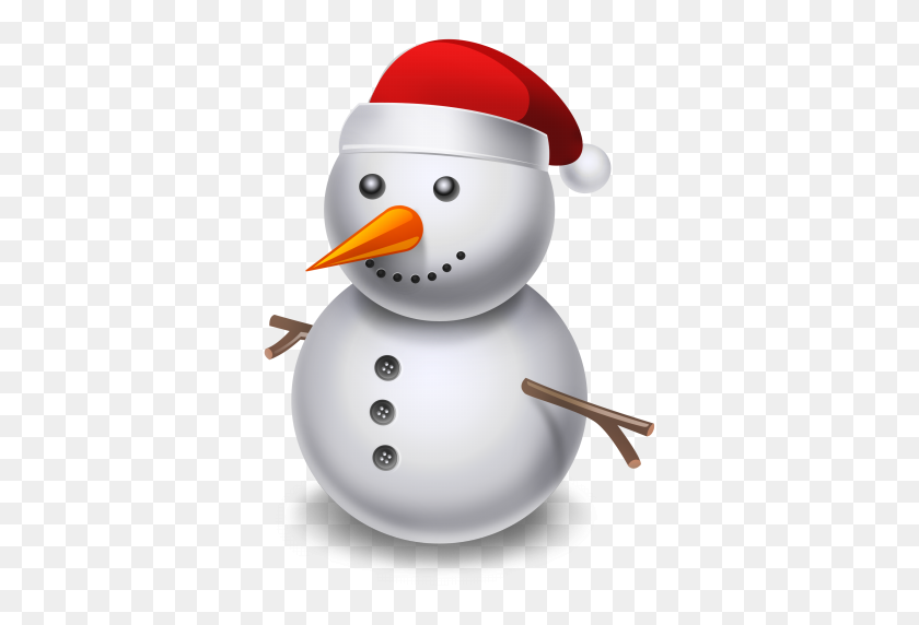 512x512 Snowman Png Images Transparent Free Download - Snowman PNG