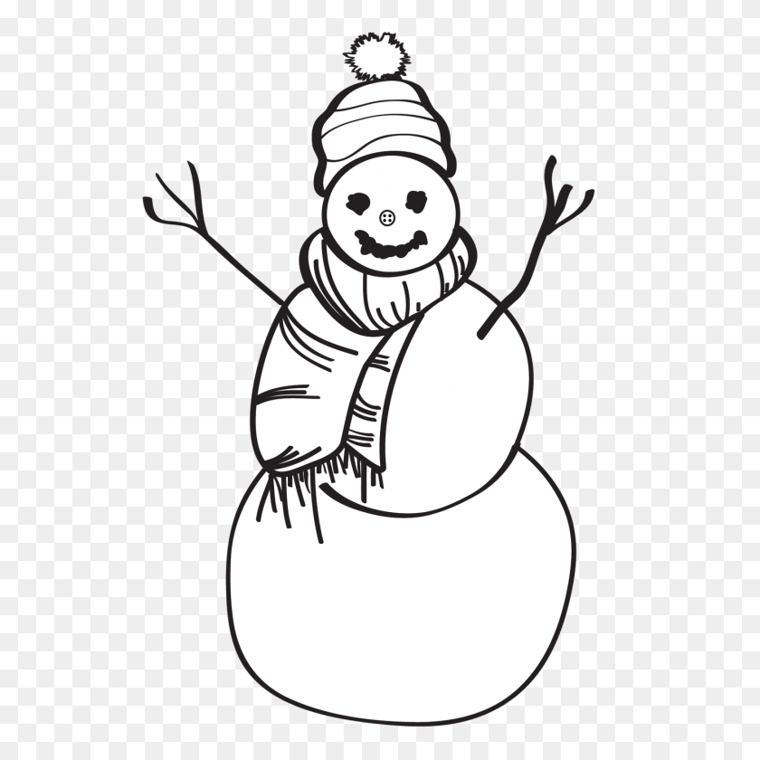Free Snowman Clip Art Snowmen Snowman, Snowman - Primitive Snowman ...
