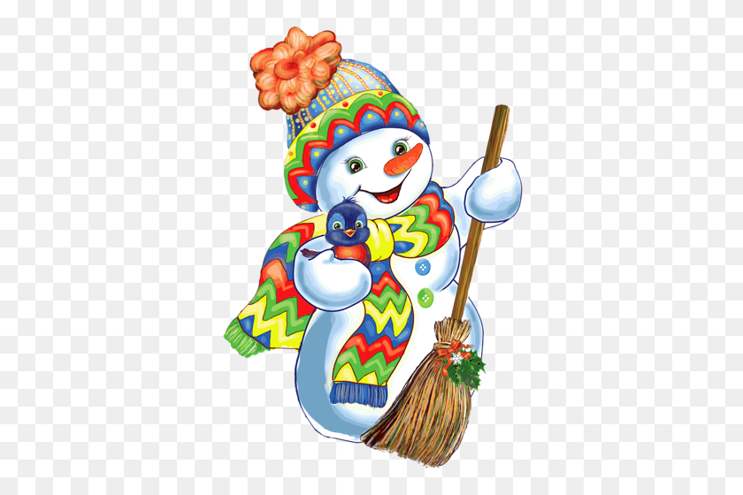 343x500 Снеговики Снеговик, Рождество - Рождественские Пижамы Клипарт