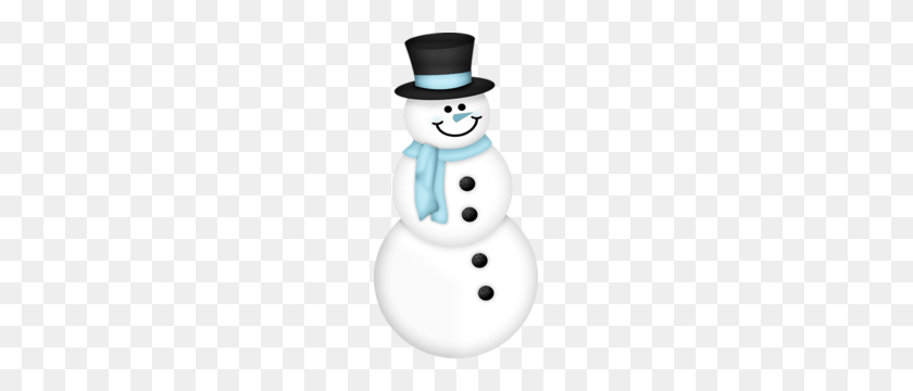 151x300 Snowmen Snowman, Clip Art - Marshmallow Clipart