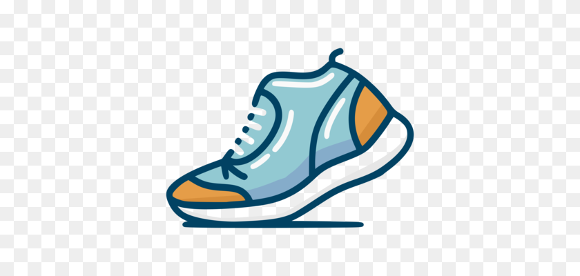 368x340 Snowshoe Drawing Footwear - Sneaker Clipart