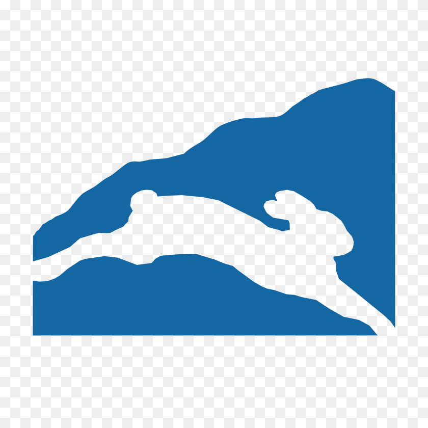 2400x2400 Snowshoe Mountain Logo Png Transparent Vector - Mountain Logo PNG