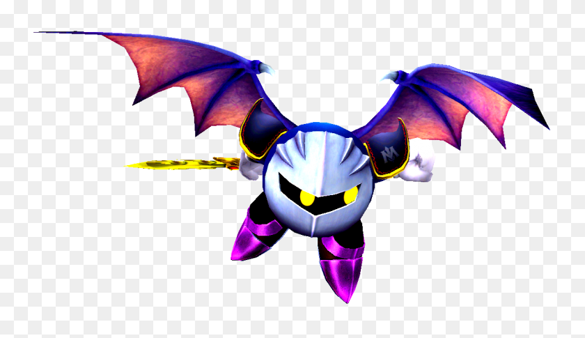 1122x612 So, In My Spare Time, I Made Meta Knight Renders I Made Them - Meta Knight PNG