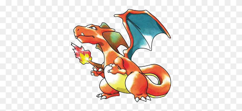 350x325 So You Want To Be A Master The Nature - Charizard Clipart