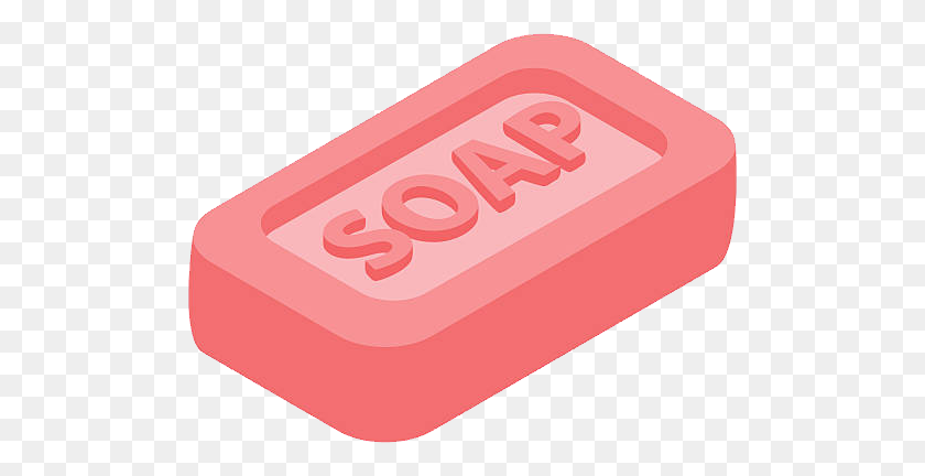 498x372 Soap Clipart Group With Items - Soap Bubbles Clip Art
